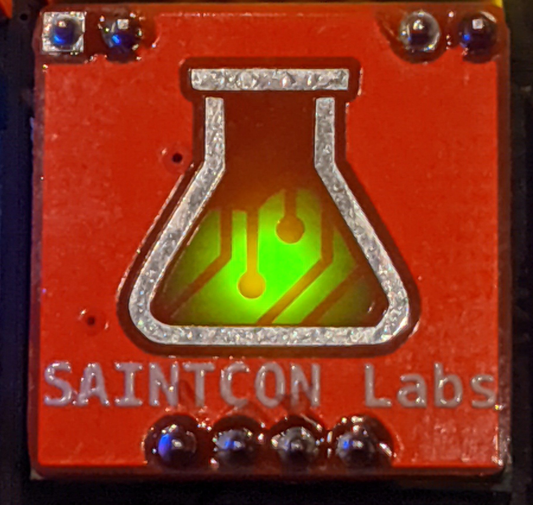 SaintCON Labs